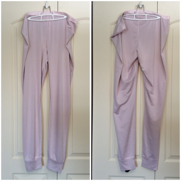 Eddie Bauer Pink Long Underwear Pant TALL XL - Picture 3 of 7